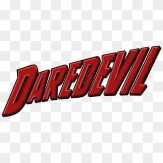 Marvel Daredevil Clipart Daredevil Png - Daredevil Name Png, Transparent Png