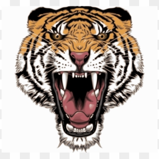 Tiger Design Transparent Png, Png Download