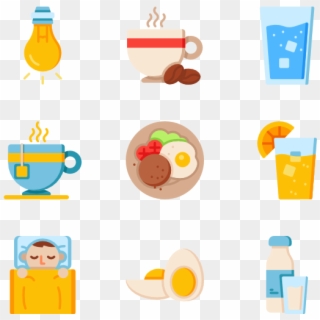 Morning Breakfast - Dont Skip Breakfast Icon, HD Png Download