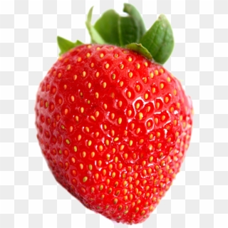 File - - Public Domain Strawberry, HD Png Download