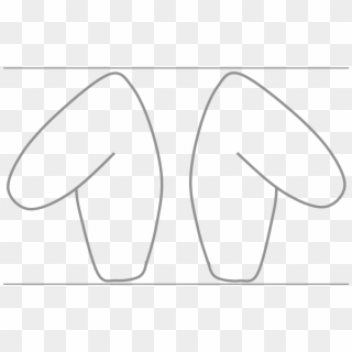 Bunny Ears Png Transparent For Free Download Pngfind