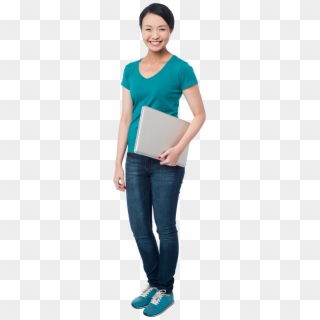 Standing Girl Png Stock Images - Girl, Transparent Png