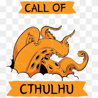 Call Of Cthulhu - Octopus, HD Png Download