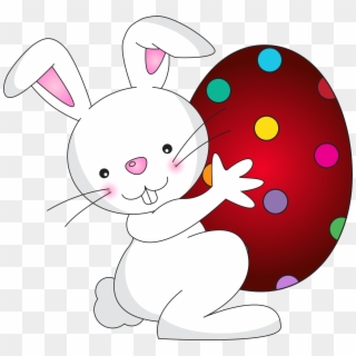 Free Png Download Easter Bunny Png Images Background - Easter Bunny Clipart Png, Transparent Png