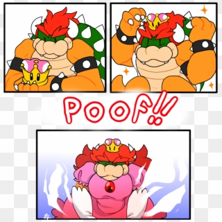 Mario Odyssey Spicy Memes Png Mario Odyssey Spicy Memes - Bowsette Gay, Transparent Png