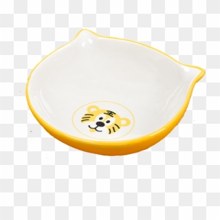 Cats And Dogs Daily Necessities Pet Dog Bowl Cat Bowl - Ceramic, HD Png Download