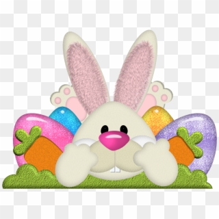 Easter Bunny Png File - Easter Bunny Clip Art, Transparent Png