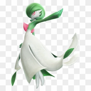 Shoutout To Pokken For Making These Ultra Hd Renderspic - Smash Bros Gardevoir, HD Png Download