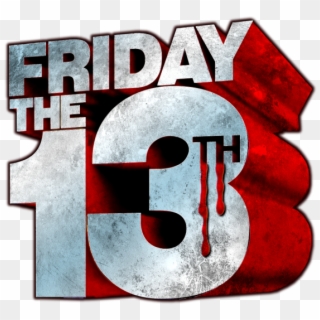 Friday The 13th Png, Transparent Png