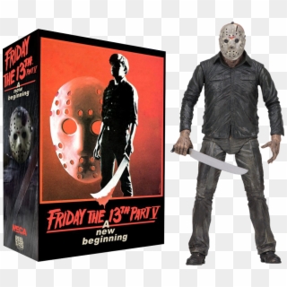 Friday The 13th Part V, HD Png Download