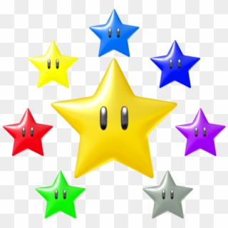 Image The Master Star And 7 Destiny Stars Star Png - Funny Star Png, Transparent Png