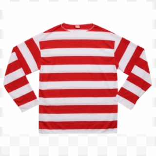 Where's Waldo Hat Png, Transparent Png