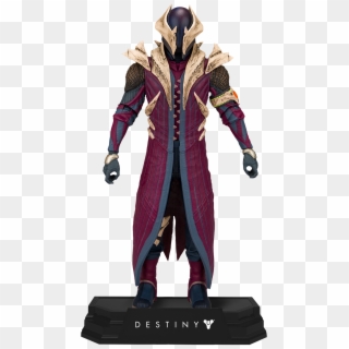 King's Fall Warlock 7” Action Figure - Destiny Action Figure, HD Png Download