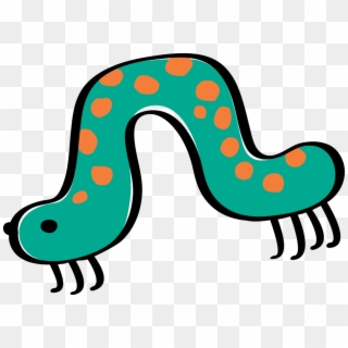 Caterpillar, HD Png Download