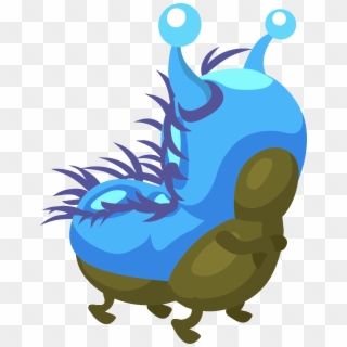 This Free Icons Png Design Of Inhabitants Caterpillar, Transparent Png