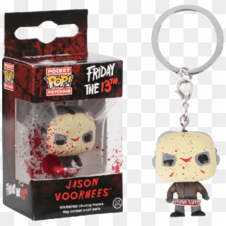 Friday The 13th - Keychain Pop, HD Png Download