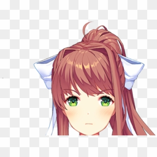 Emptymug - Monika After Story Sprites, HD Png Download , Transparent Png  Image - PNGitem