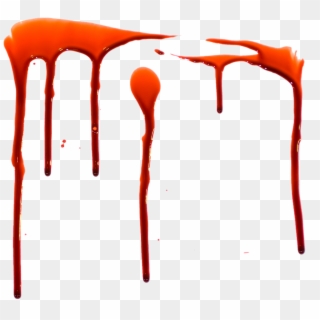 Com Blood Png Image Pluspng - Blood Dripping Png, Transparent Png
