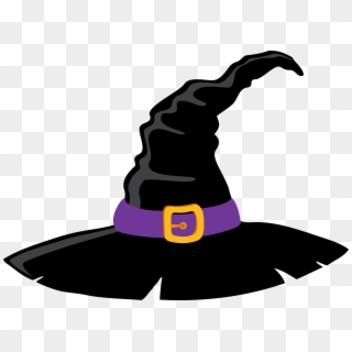 Witch Hat Vector Png, Transparent Png