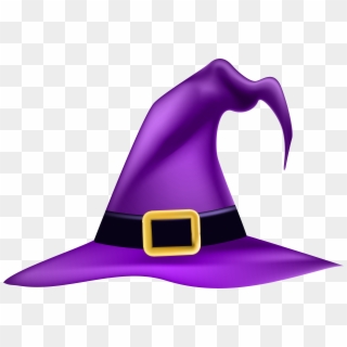 Halloween Witch Hat Clipart, HD Png Download