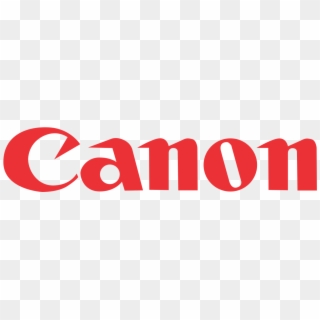 Canon Logo Vector - Canon Logo Png, Transparent Png