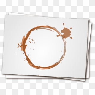 Medium Image - Coffee Stain Public Domain Png, Transparent Png