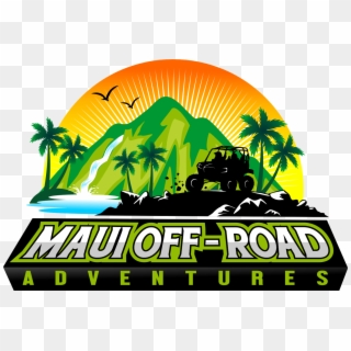 Already A Member - Maui Off Road Logo, HD Png Download