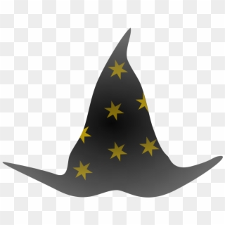 Open - Mage Hat, HD Png Download