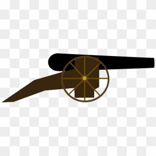 This Free Icons Png Design Of Simple Cannon, Transparent Png ...