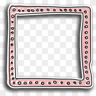 Free Png Download Doodle Frame Png Images Background - Square Doodle Border Frame, Transparent Png