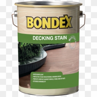 Bondex Decking Stain - Varnish, HD Png Download