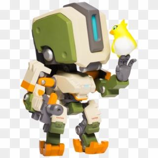 Blizzard Cute But Deadly Colossal Overwatch Bastion - Funko Pop Overwatch Bastion, HD Png Download