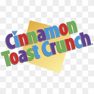 Cinnamon Toast Crunch Logo Png Transparent - Graphic Design, Png Download