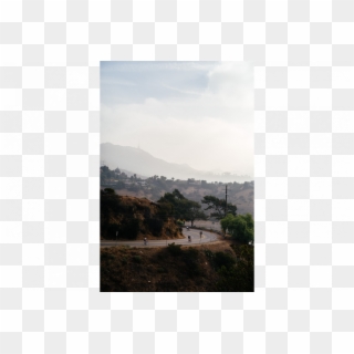 The Ultimate Tourist Bike Ride In Los Angeles - Hill, HD Png Download