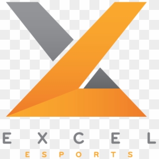 Excel Esports Png Logo - Excel Esports Logo, Transparent Png