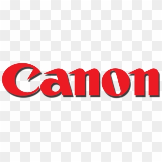 Canon Logo Clip Art - Canon Logo High Resolution, HD Png Download