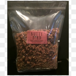 Product Nuttybirdgranola 5lb Cinnamon - Popcorn, HD Png Download