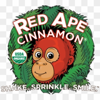 Red Ape Cinnamon - Usda Organic, HD Png Download