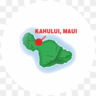 Maui - Illustration, HD Png Download