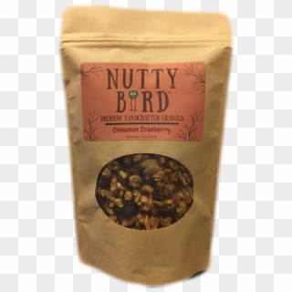 Product Nuttybirdgranola Cranberry12 - Kona Coffee, HD Png Download