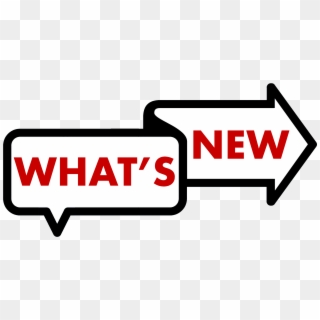 What's New, HD Png Download