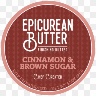 Cinnamon & Brown Sugar Butter - Controlo De Gestão, HD Png Download