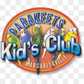 Parakeets Kid's Club - Parakeets Kids Club, HD Png Download