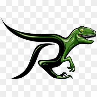 Raptor Team Logo - Velociraptor Logo Png, Transparent Png