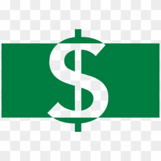 Money Sign Png - Signo De Dinero Png, Transparent Png
