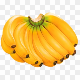 Banana Png Image - Banana Png, Transparent Png