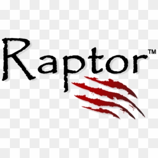 Raptor ™ Sdr - Logo Raptor Png, Transparent Png