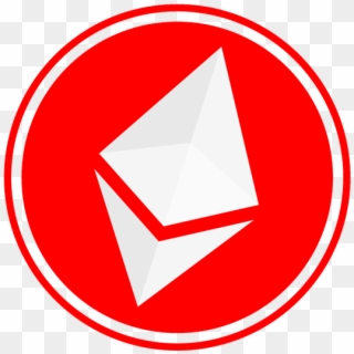 Ethereum Red Https - Ethereum Red, HD Png Download