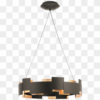Recommend Modern Chandeliers Png With Moderne 2 Light - Kichler 42992ozled, Transparent Png