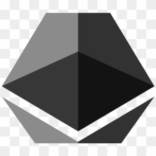Ethereum Icon Png, Transparent Png